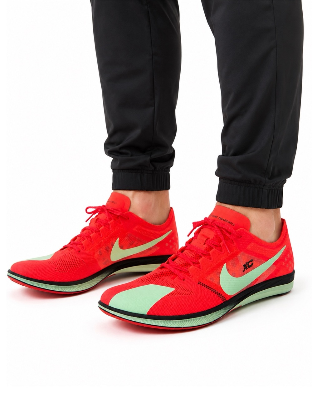 Size 9.5‎ (EU 43) Nike Men’s ZoomX Dragonfly XC Distance Racing Spikes